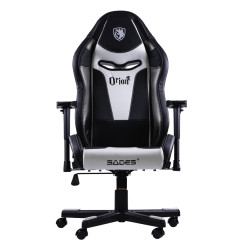 Sades Orion Gaming Chair White